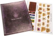 Gloomhaven: Forgotten Circles components