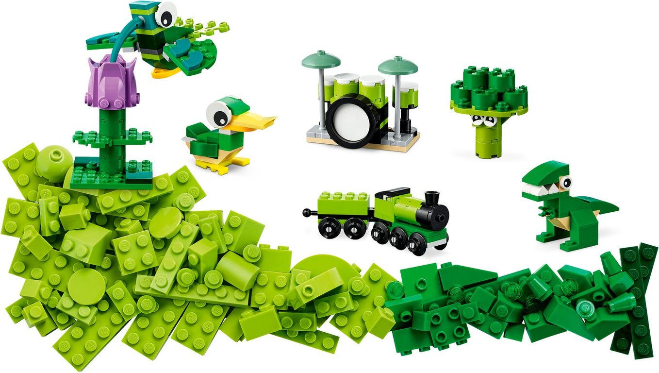 LEGO® Classic Build Together components