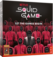 Squid Game: Let the Games Begin