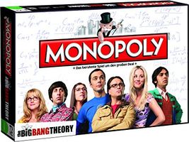 Monopoly: The Big Bang Theory