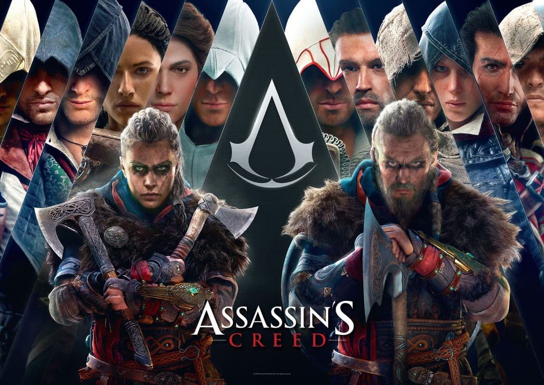 Assassin's Creed Legacy