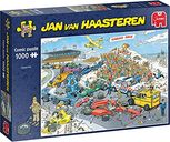 Jan van Haasteren - The Start