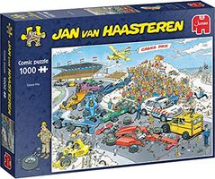 Jan van Haasteren - The Start