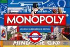 Monopoly: London Underground Edition