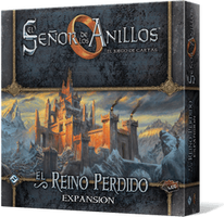 El Señor de los Anillos: El Juego de Cartas - El Reino Perdido