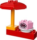 LEGO® DUPLO® Café components