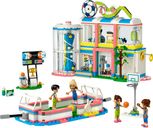 LEGO® Friends Sportcentrum componenten