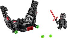 LEGO® Star Wars Kylo Rens Shuttle™ Microfighter komponenten