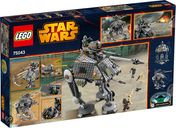 LEGO® Star Wars AT-AP achterkant van de doos