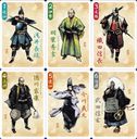 Joraku cards