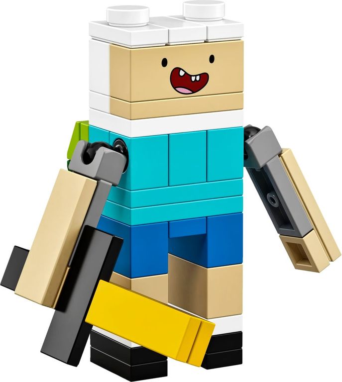 LEGO® Ideas Adventure Time™ personaggi