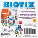 BIOTIX back of the box