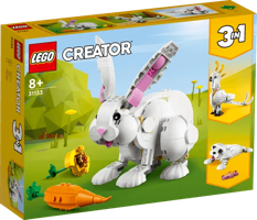 LEGO® Creator White Rabbit