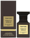 Tom Ford Tobacco Vanille Eau de parfum box