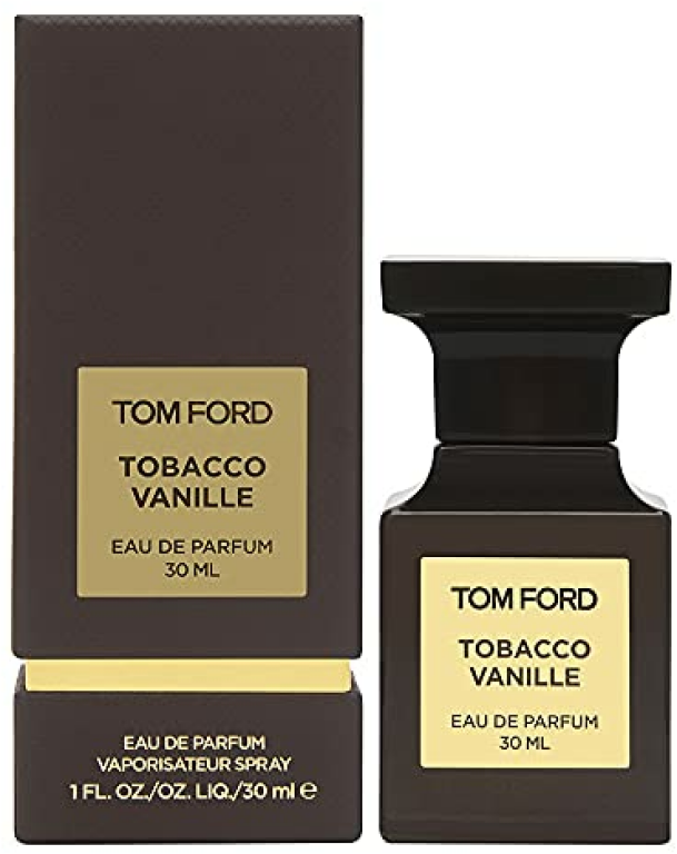 Tom Ford Tobacco Vanille Eau de parfum boîte