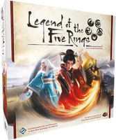 Legend of the Five Rings: Das Kartenspiel