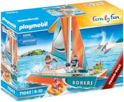 Playmobil® Family Fun Catamaran