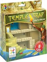 Spel Temple Trap