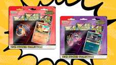 Pokémon TCG: Scarlet & Violet - Mega Evolution Ascended Heroes Tech Sticker Blister