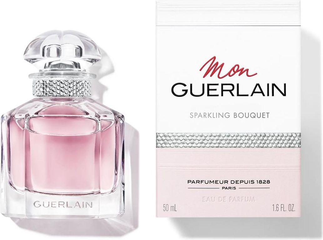 Guerlain Mon Guerlain Sparkling Bouquet Eau de parfum box