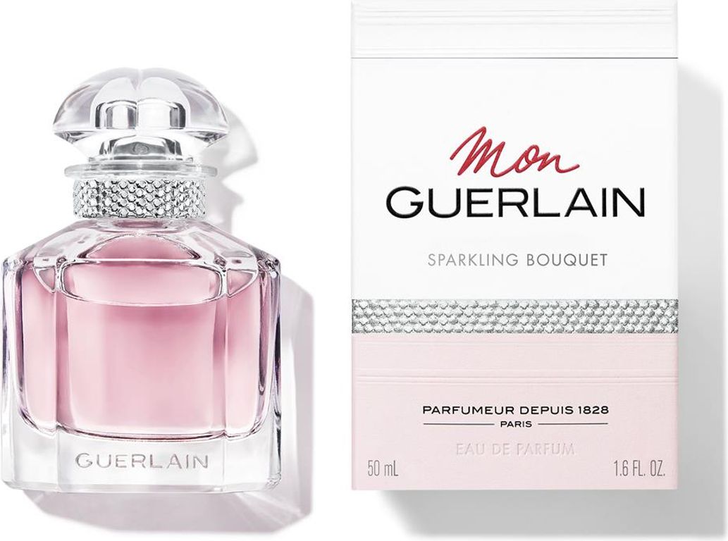 Guerlain Mon Guerlain Sparkling Bouquet Eau de parfum boîte