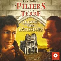 Les Piliers de la Terre: Le Duel des Bâtisseurs