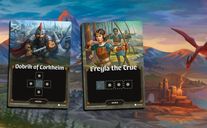 Cartographers Heroes cards