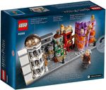 LEGO® Harry Potter™ Diagon Alley Mini Building Set rückseite der box