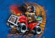 Playmobil® City Action Fire Rescue Quad