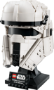 Le casque de pilote d'AT-RT des Vestiges de l'Empire