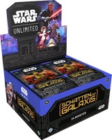 Star Wars: Unlimited - Schatten der Galaxis Booster Display (24)