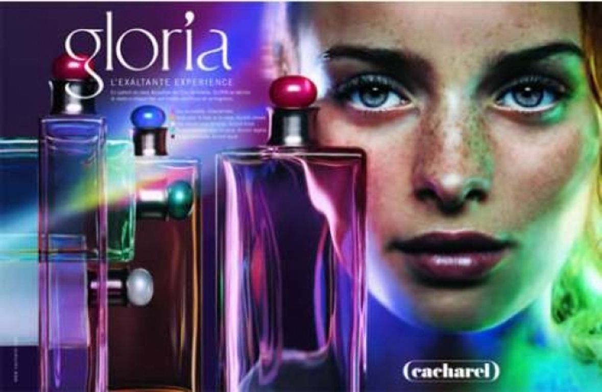 Cacharel Gloria Eau de toilette