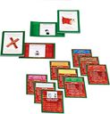Limited Edition Christmas Monopoly cards