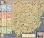 Almoravid: Reconquista and Riposte in Spain, 1085-1086 juego de mesa