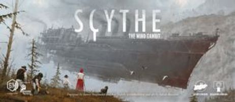 Scythe: The Wind Gambit