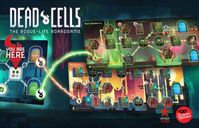 Dead Cells: The Rogue-Lite Board Game