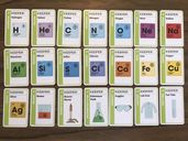 Chemistry Fluxx cards