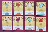 Autumn Harvest: A Tea Dragon Society Game cards