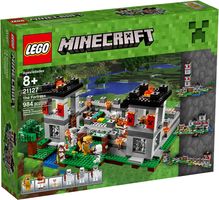 LEGO® Minecraft The Fortress