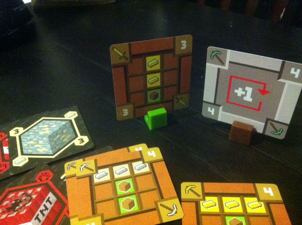 Minecraft Card Game? jugabilidad