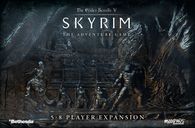 The Elder Scrolls V: Skyrim – The Adventure Game: 5-8 Player Expansion