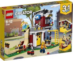 LEGO® Creator Modulair Skatehuis