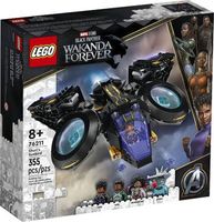 LEGO® Marvel Sunbird de Shuri