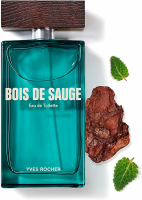 Yves Rocher BOIS DE SAUGE Eau de toilette