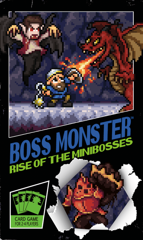 The best prices today Boss Monster: of the Minibosses TableTopFinder