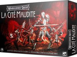 Warhammer Quest: La Cité Maudite