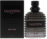 Valentino Uomo Born in Roma Eau de toilette box