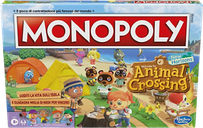 Monopoly: Animal Crossing New Horizons