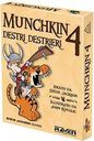 Munchkin 4: Destri Destrieri