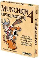 Munchkin 4: Destri Destrieri